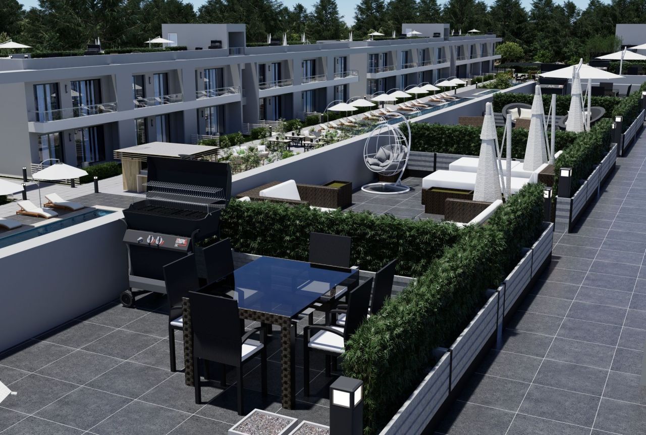 Apartment in Famagusta, Cyprus, 97 m² - picture 13