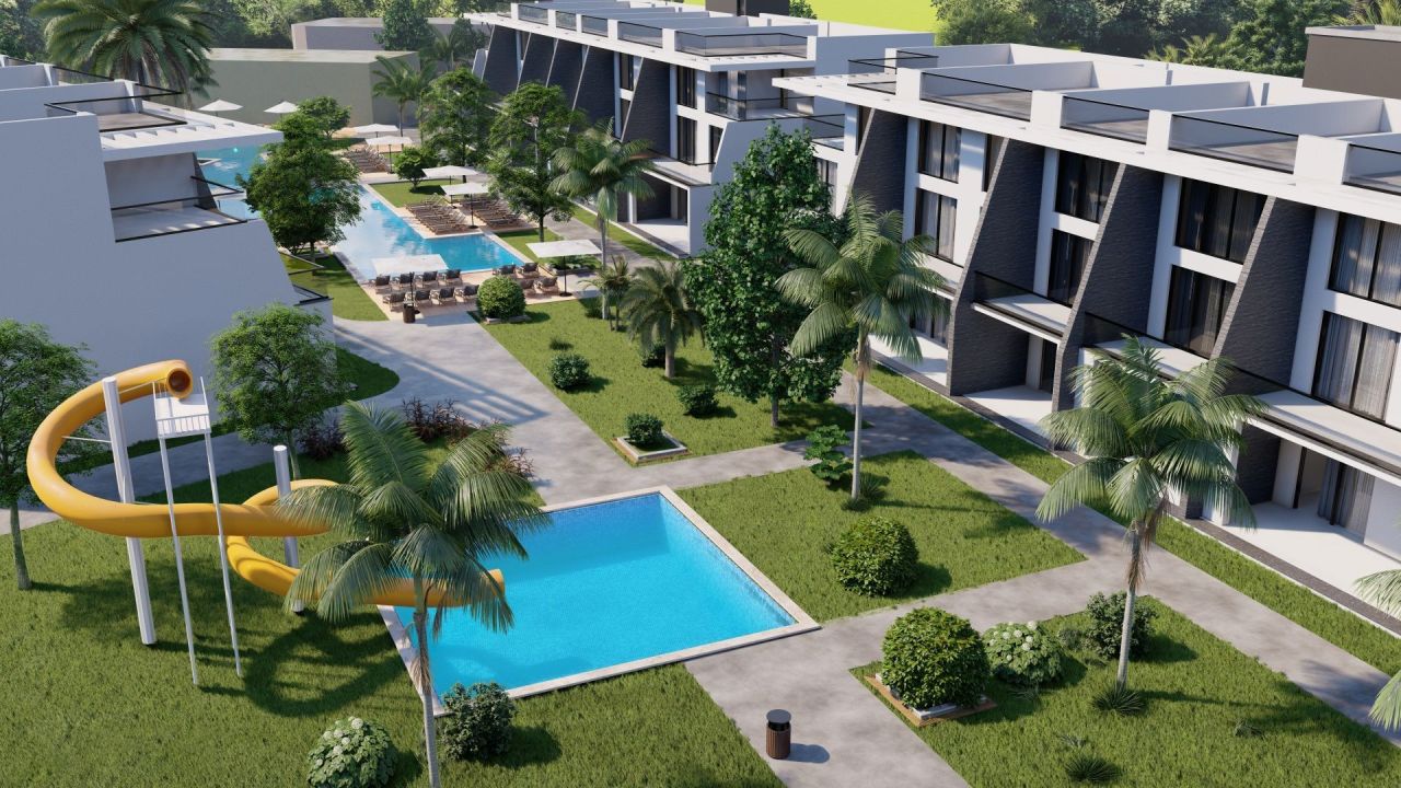 Appartamenti a Famagosta, Cipro, 67 m² - foto 13