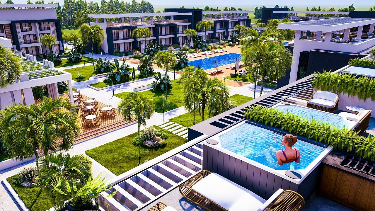 Apartment in İskele, Zypern, 85 m² - Foto 13