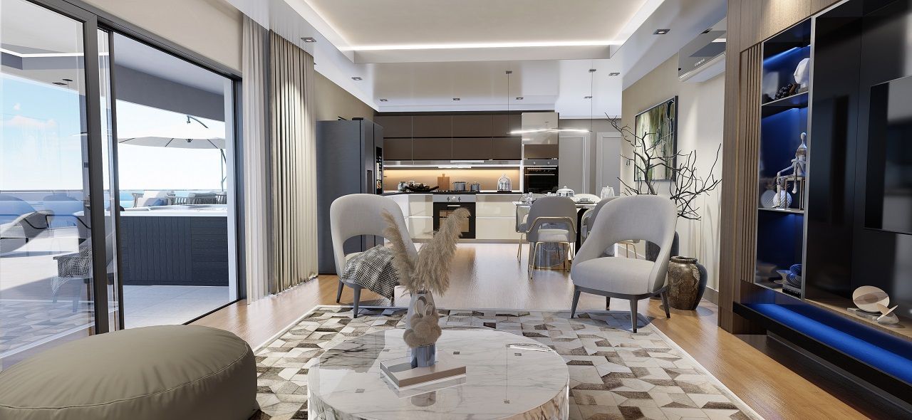 Apartamento en Famagusta, Chipre, 125 m² - imagen 13