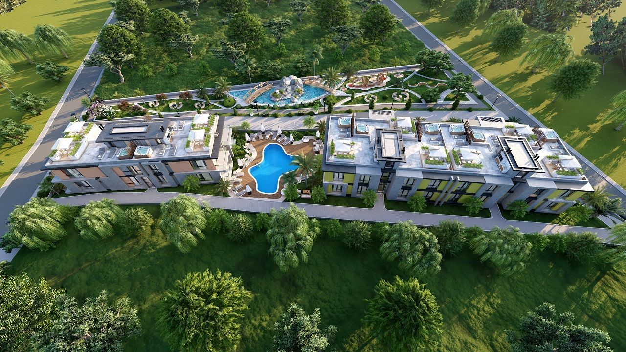 Apartamento en Alsancak, Chipre, 53.7 m² - imagen 13