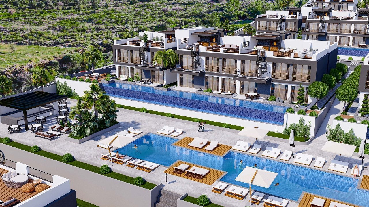 Apartamento en Kyrenia, Chipre, 93 m² - imagen 13