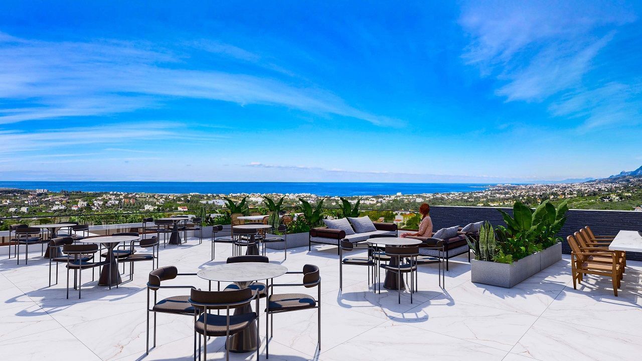 Apartamento en Kyrenia, Chipre, 130 m² - imagen 13