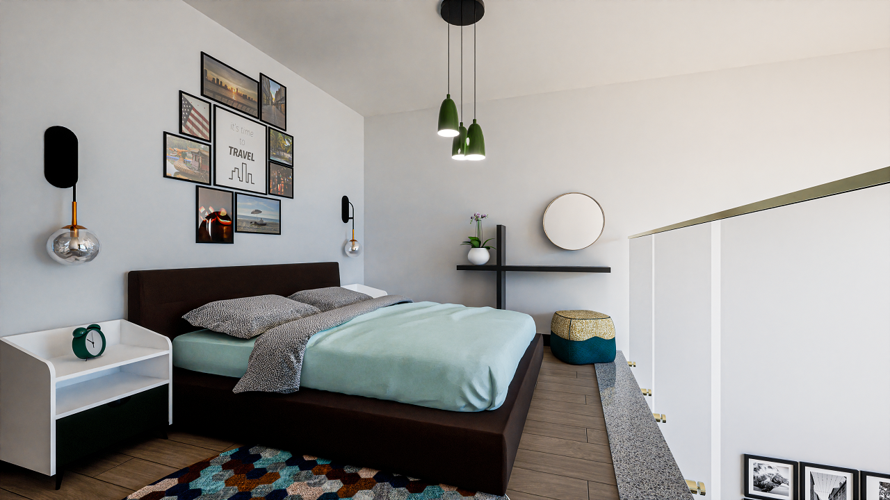 Appartamenti a Esentepe, Cipro, 57 m² - foto 13