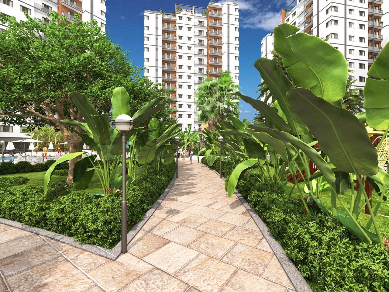 Appartement à Famagouste, Chypre, 69 m² - image 13