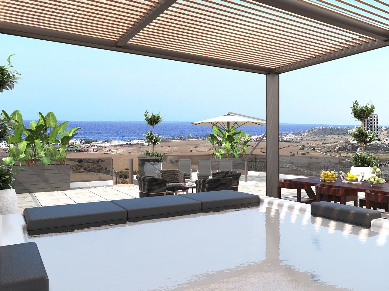 Appartement à Famagouste, Chypre, 91 m² - image 13