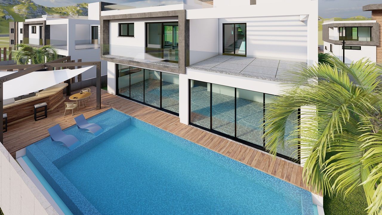 Villa à Famagouste, Chypre, 210 m² - image 13