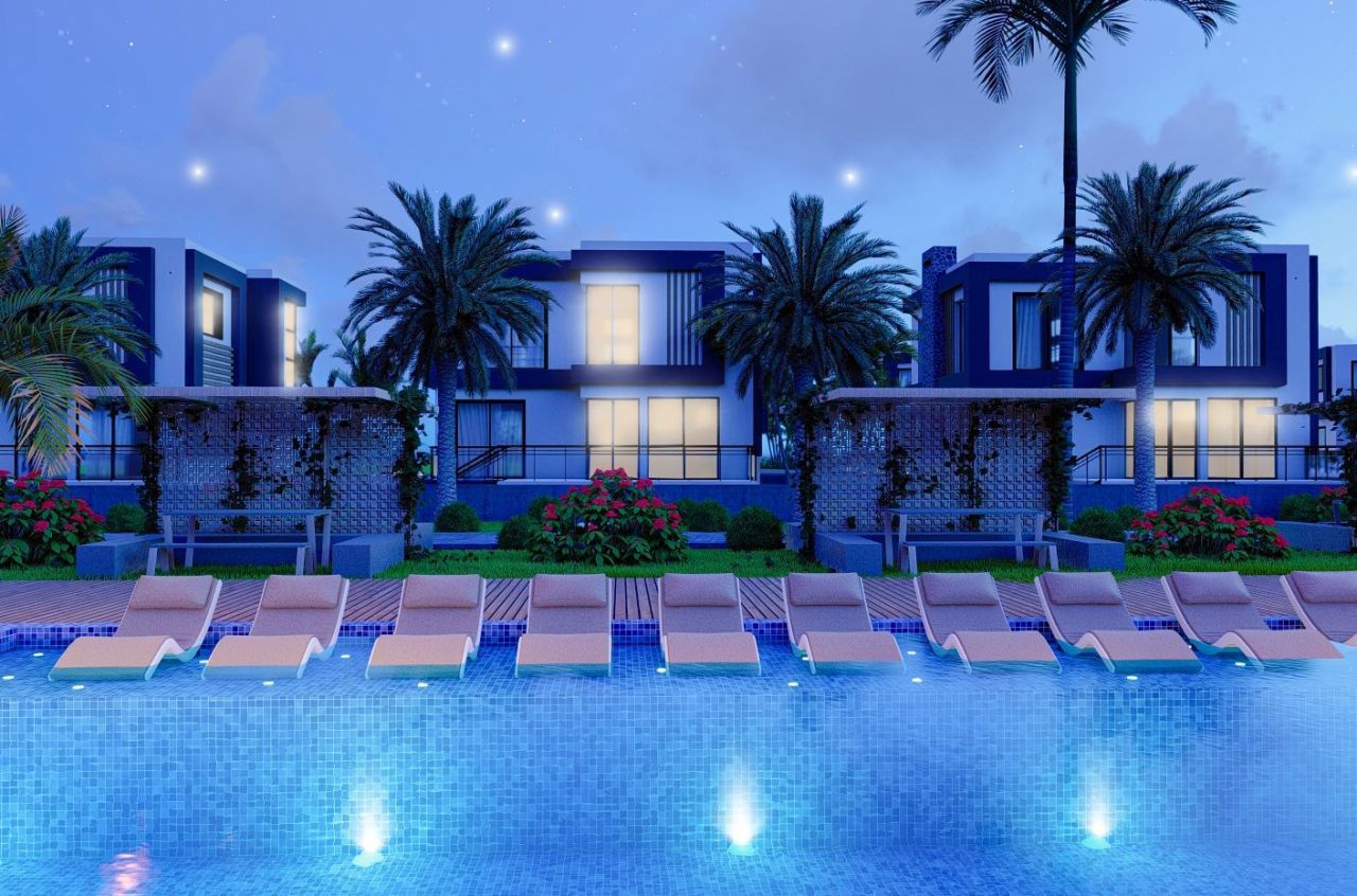 Appartamenti a Famagosta, Cipro, 75 m² - foto 13