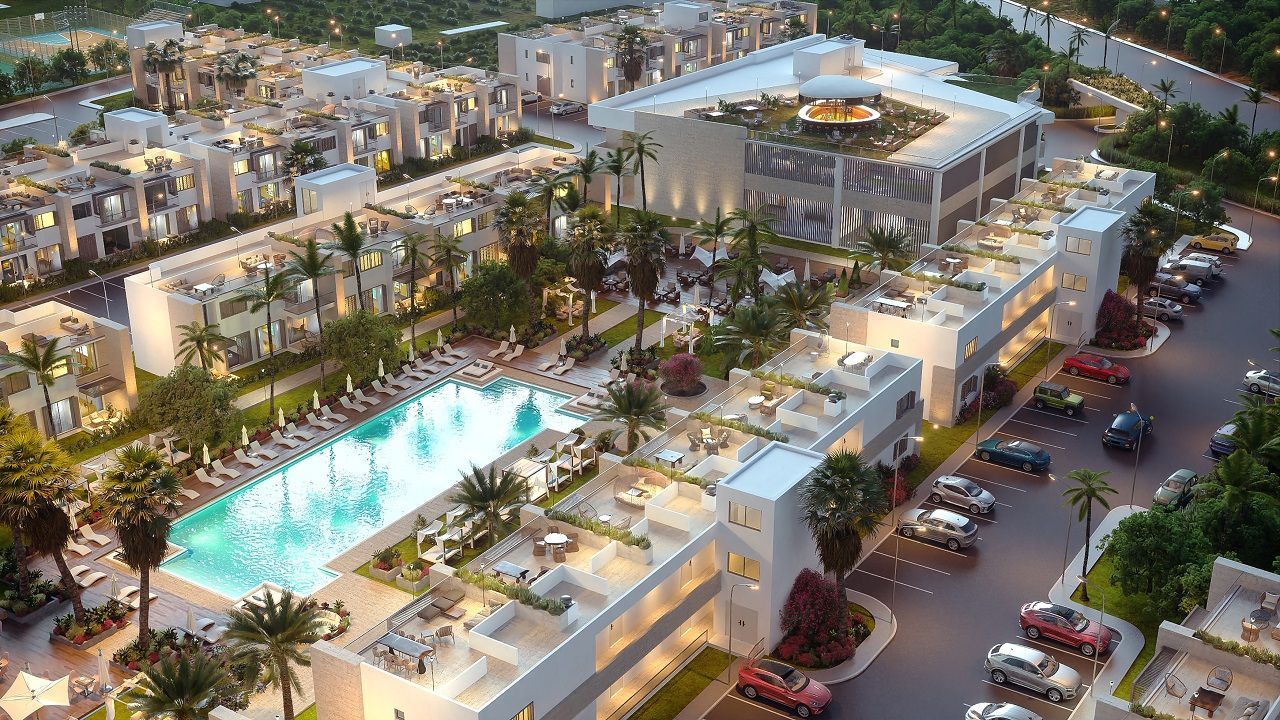 Appartamenti a Famagosta, Cipro, 46 m² - foto 13