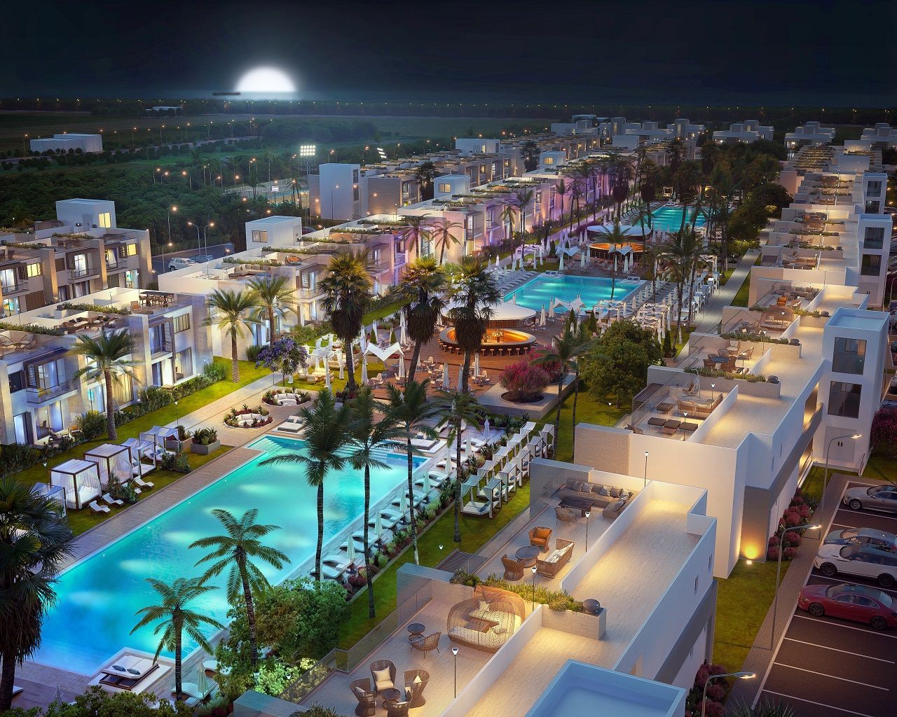 Apartment in Famagusta, Cyprus, 55 m² - picture 13