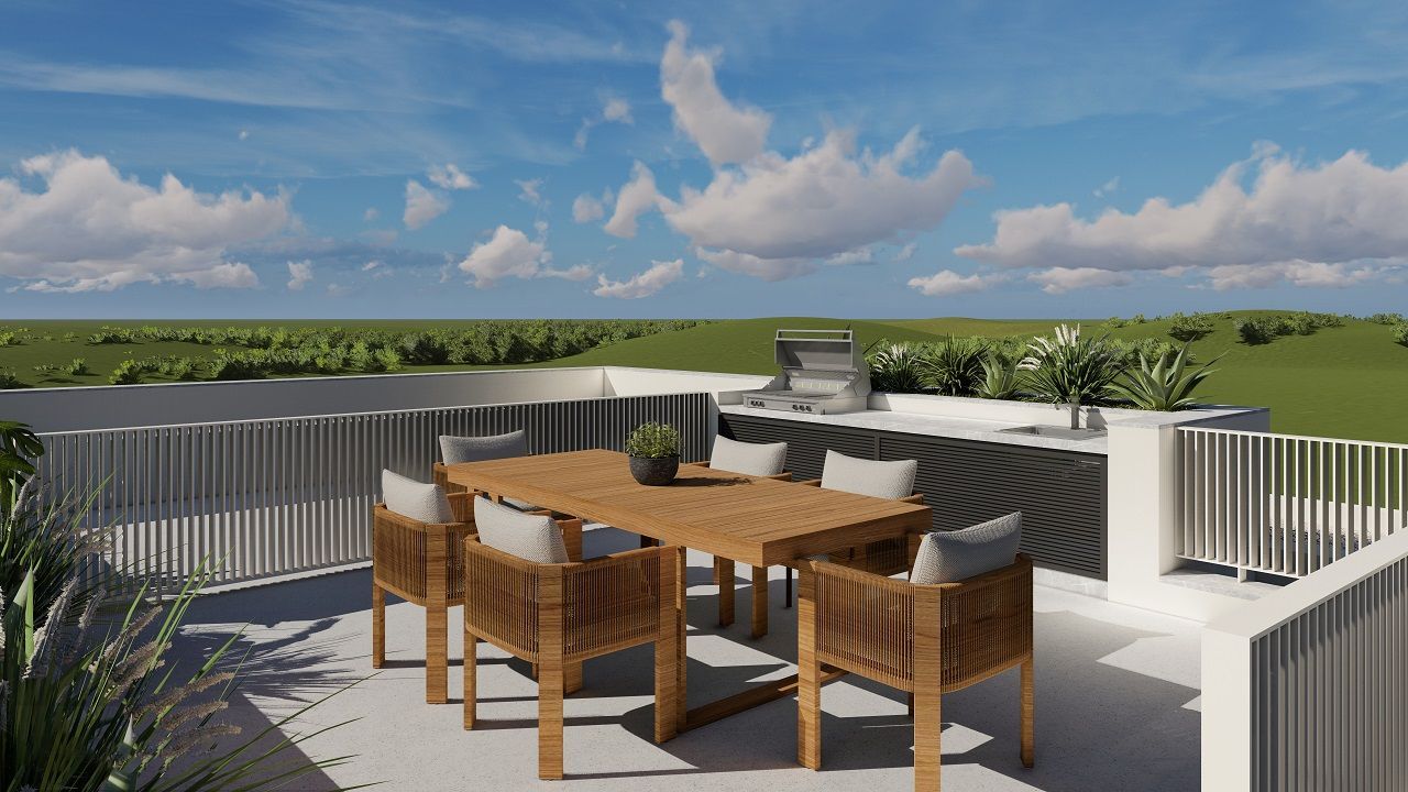 Appartamenti a Famagosta, Cipro, 101 m² - foto 13