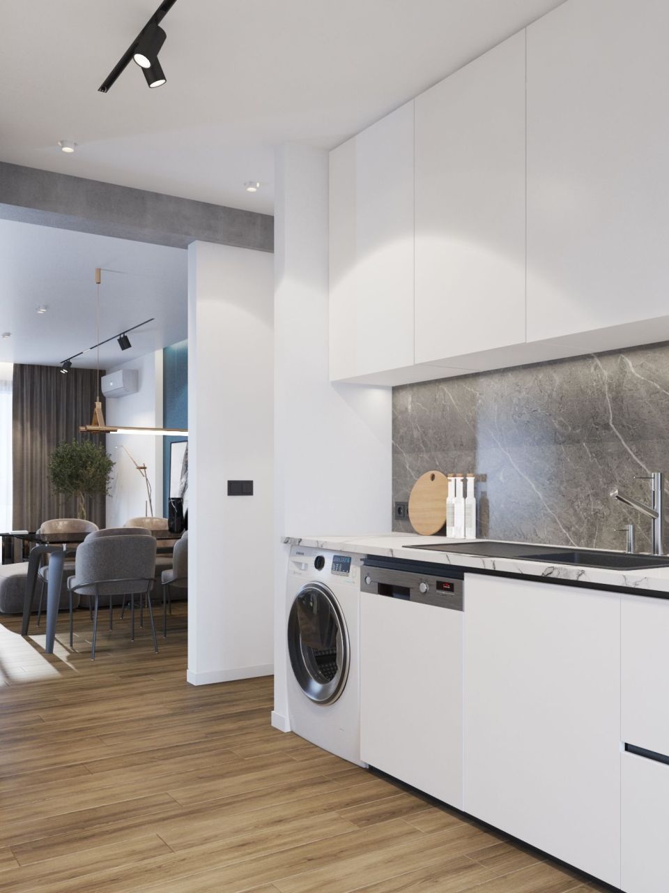 Villa en Kyrenia, Chipre, 104 m² - imagen 13