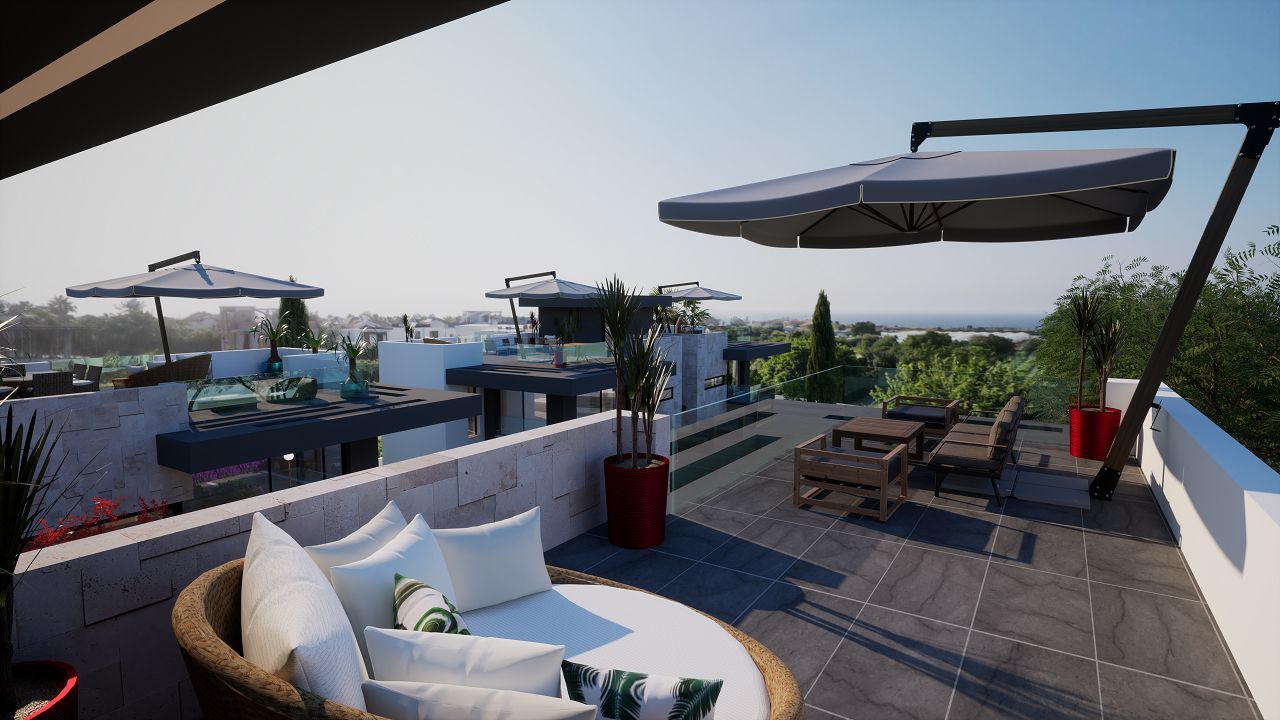 Apartamento en Alsancak, Chipre, 80 m² - imagen 13