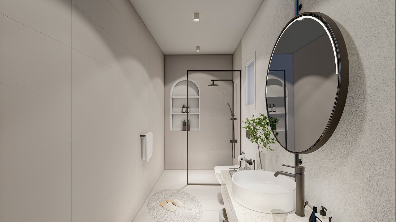 Appartamenti a İskele, Cipro, 84 m² - foto 13