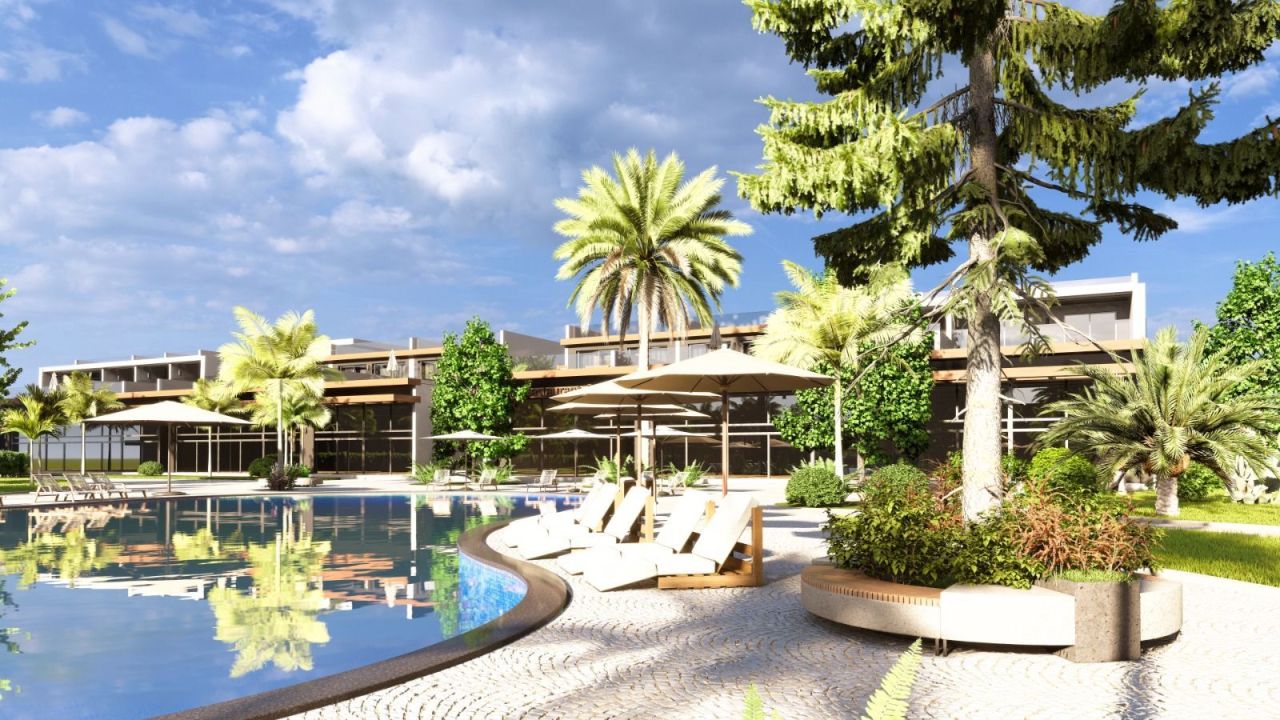 Apartment in Famagusta, Zypern, 67 m² - Foto 13