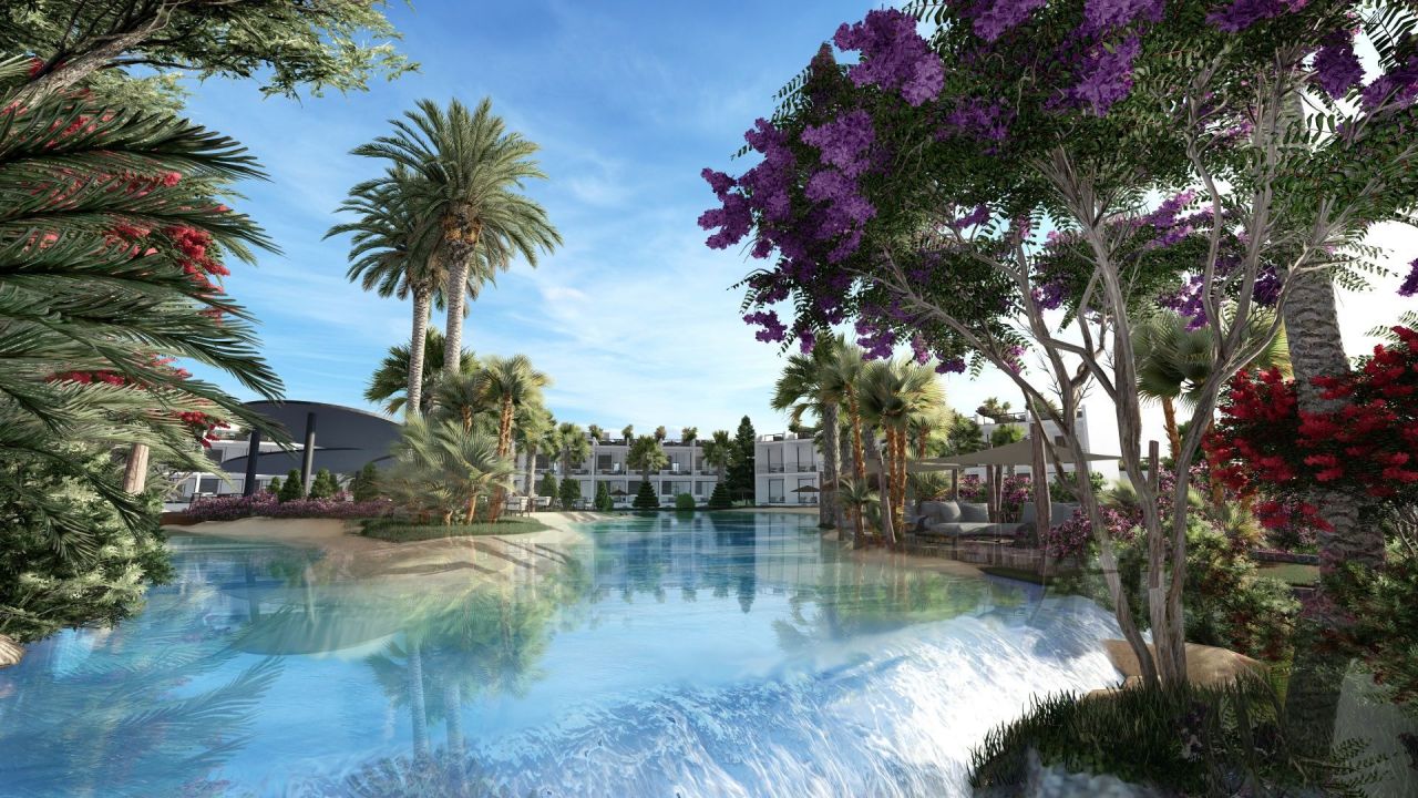 Appartamenti a Famagosta, Cipro, 60 m² - foto 13