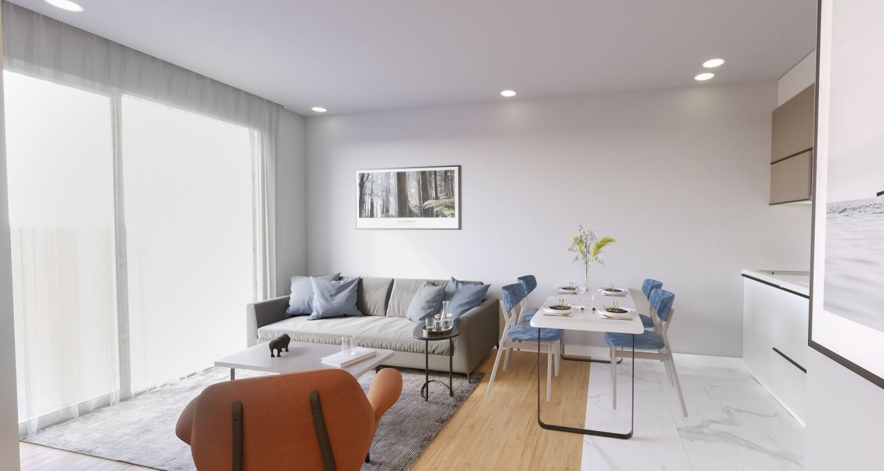 Appartamenti a Famagosta, Cipro, 105 m² - foto 13