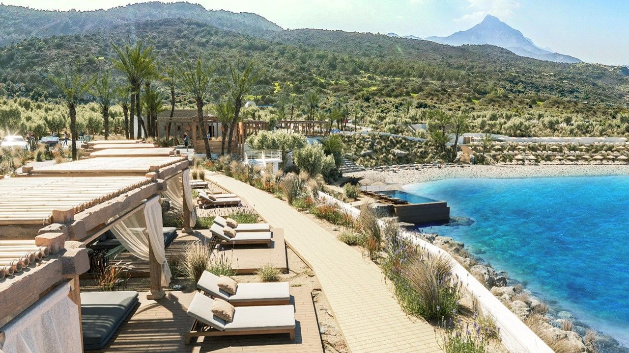 Apartment in Kyrenia, Cyprus, 116 m² - picture 13