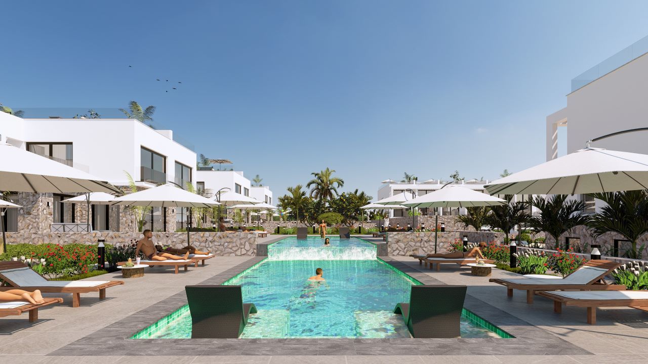 Apartment in Kyrenia, Cyprus, 44 m² - picture 13