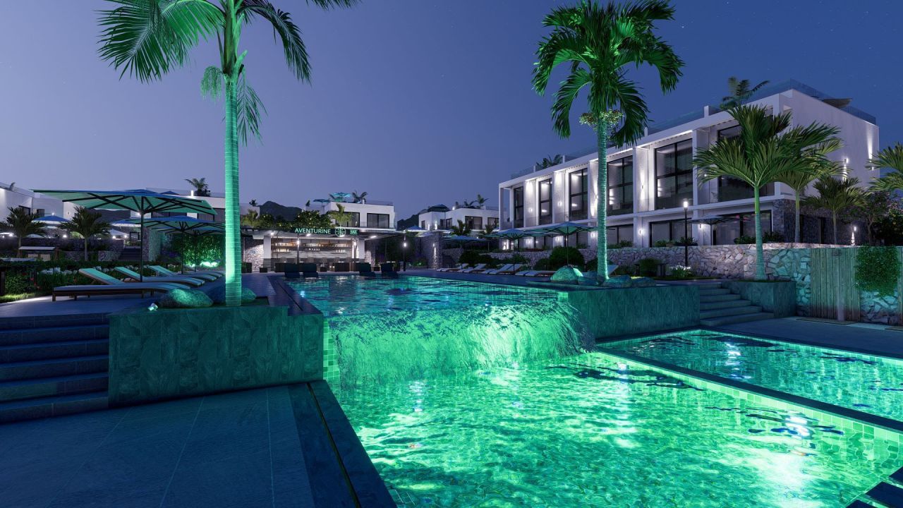 Apartment in Kyrenia, Zypern, 57 m² - Foto 13