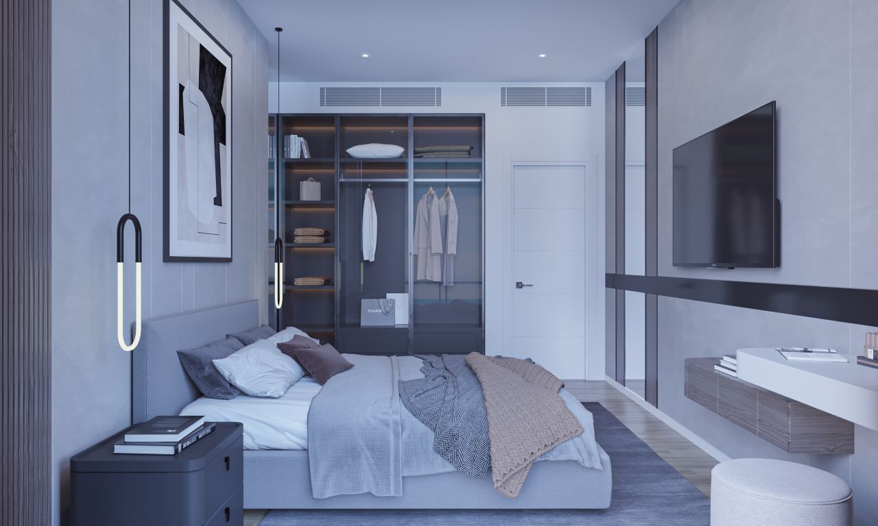 Apartment in Famagusta, Cyprus, 63 m² - picture 13