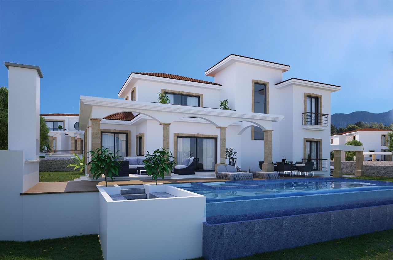 Villa à Esentepe, Chypre, 210 m² - image 13