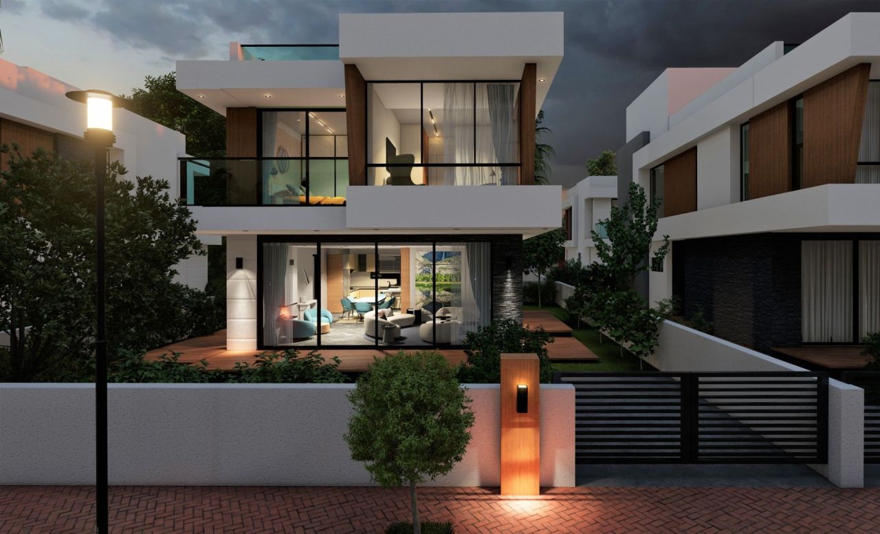 Villa in Famagusta, Zypern, 177 m² - Foto 13