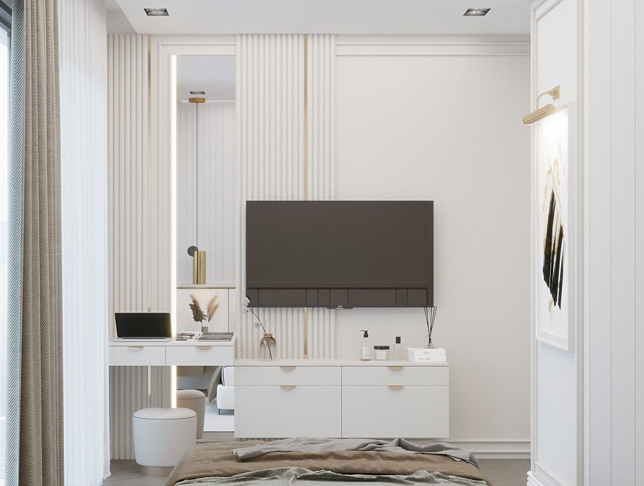 Apartment in Ghaziveran, Cyprus, 228 m² - picture 13