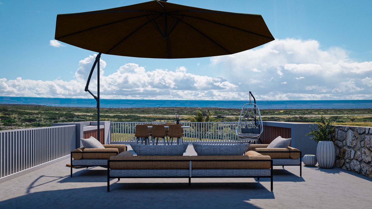 Villa in Famagusta, Zypern, 83 m² - Foto 13