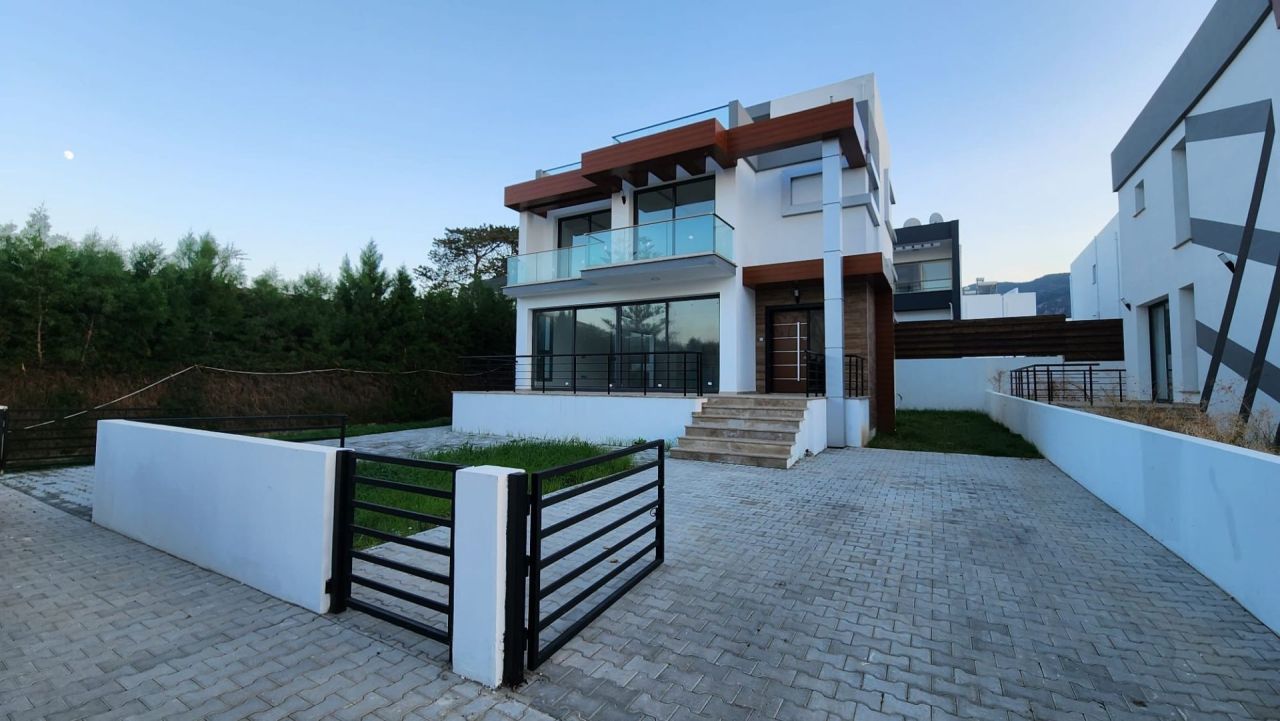 Villa in Alsancak, Zypern, 170 m² - Foto 13