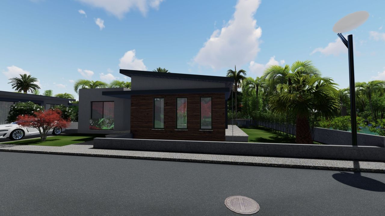 Villa in Famagusta, Cyprus, 103 m² - picture 13