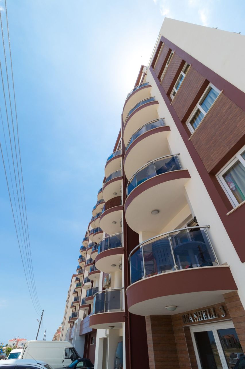 Appartamenti a Famagosta, Cipro, 54 m² - foto 13