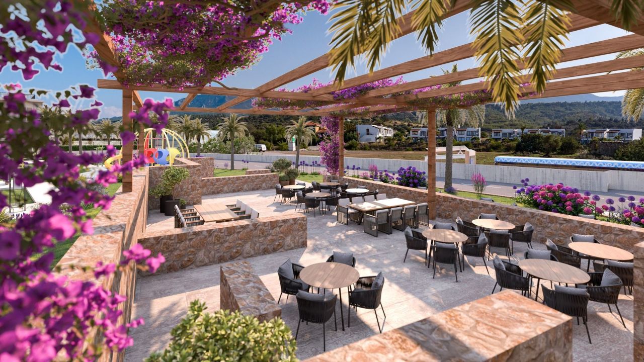 Apartment in Esentepe, Cyprus, 45 m² - picture 13