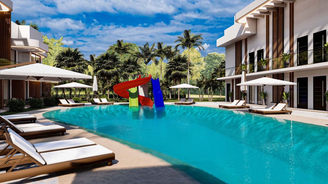 Apartment in Iskele, Cyprus, 43 m² - picture 13