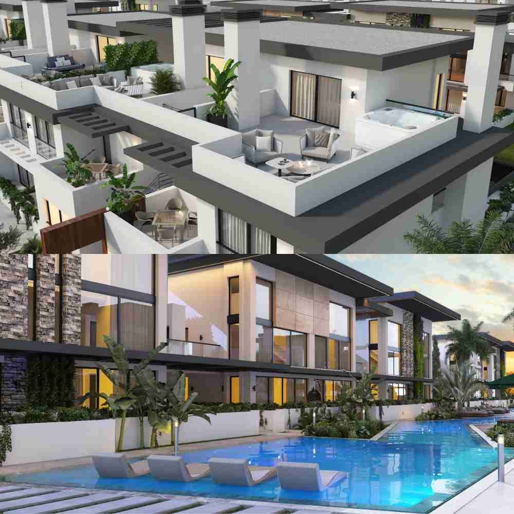 Apartment in Famagusta, Zypern, 150 m² - Foto 13