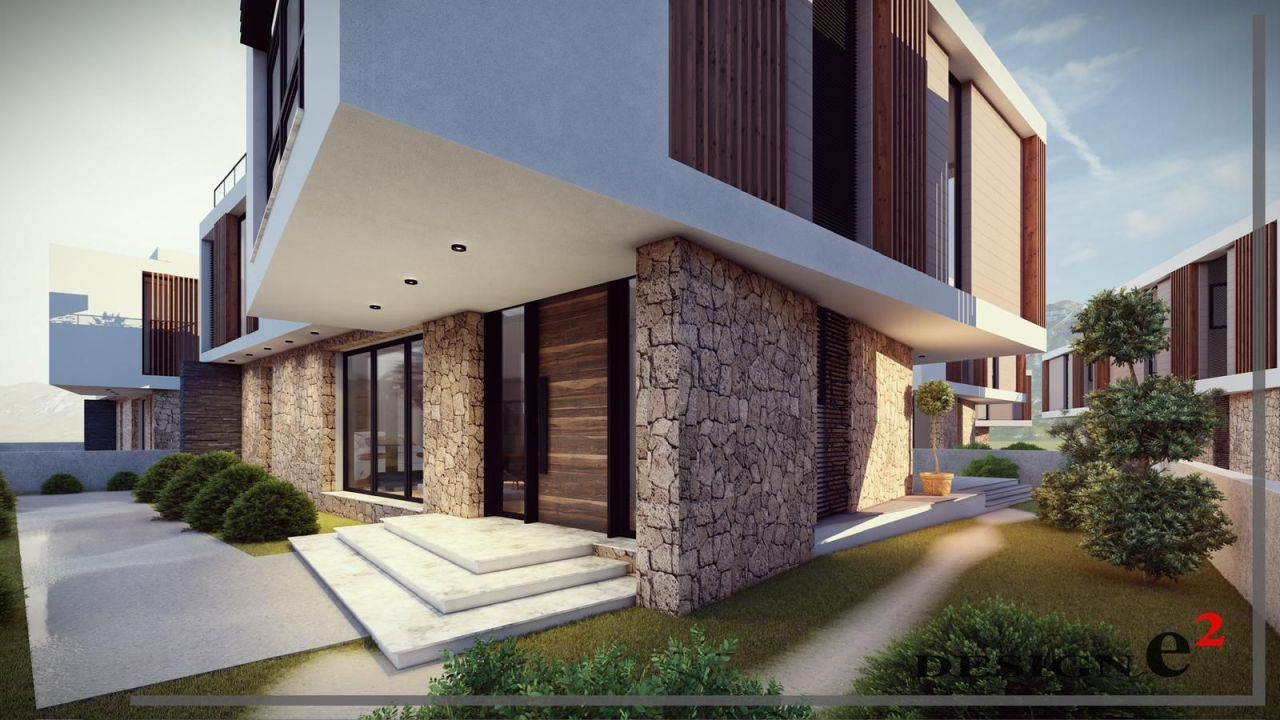 Villa en Alsancak, Chipre, 285 m² - imagen 13
