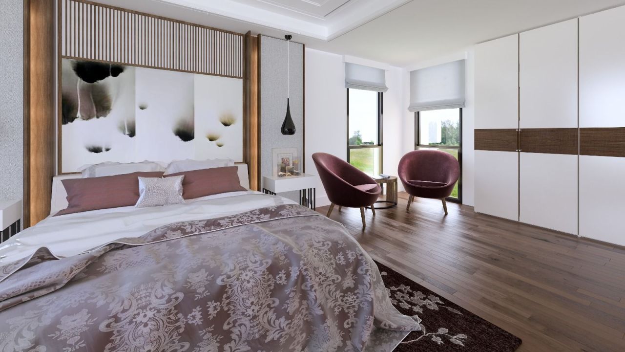 Villa in Kyrenia, Zypern, 435 m² - Foto 14