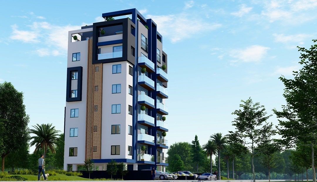 Appartamenti a İskele, Cipro, 85 m² - foto 14