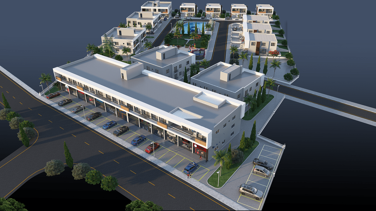 Apartment in Famagusta, Zypern, 160 m² - Foto 14