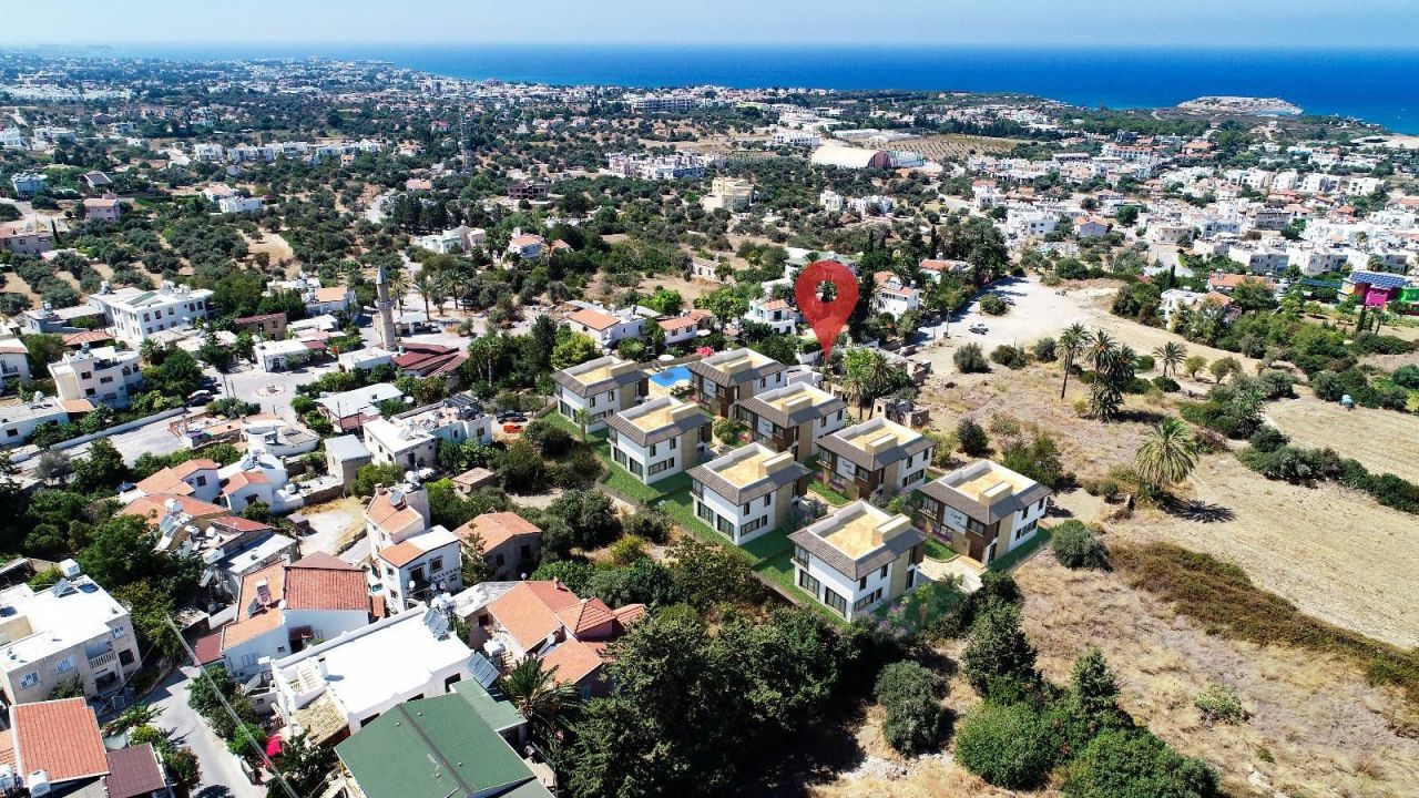 Villa a Kyrenia, Cipro, 360 m² - foto 14