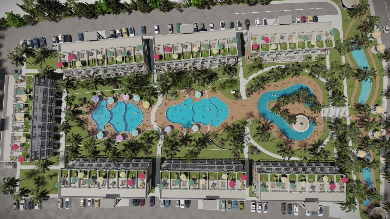 Apartment in Famagusta, Zypern, 61 m² - Foto 14