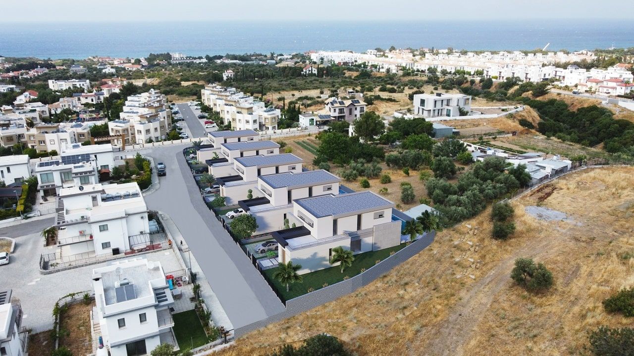 Villa in Alsancak, Cyprus, 306 m² - picture 14