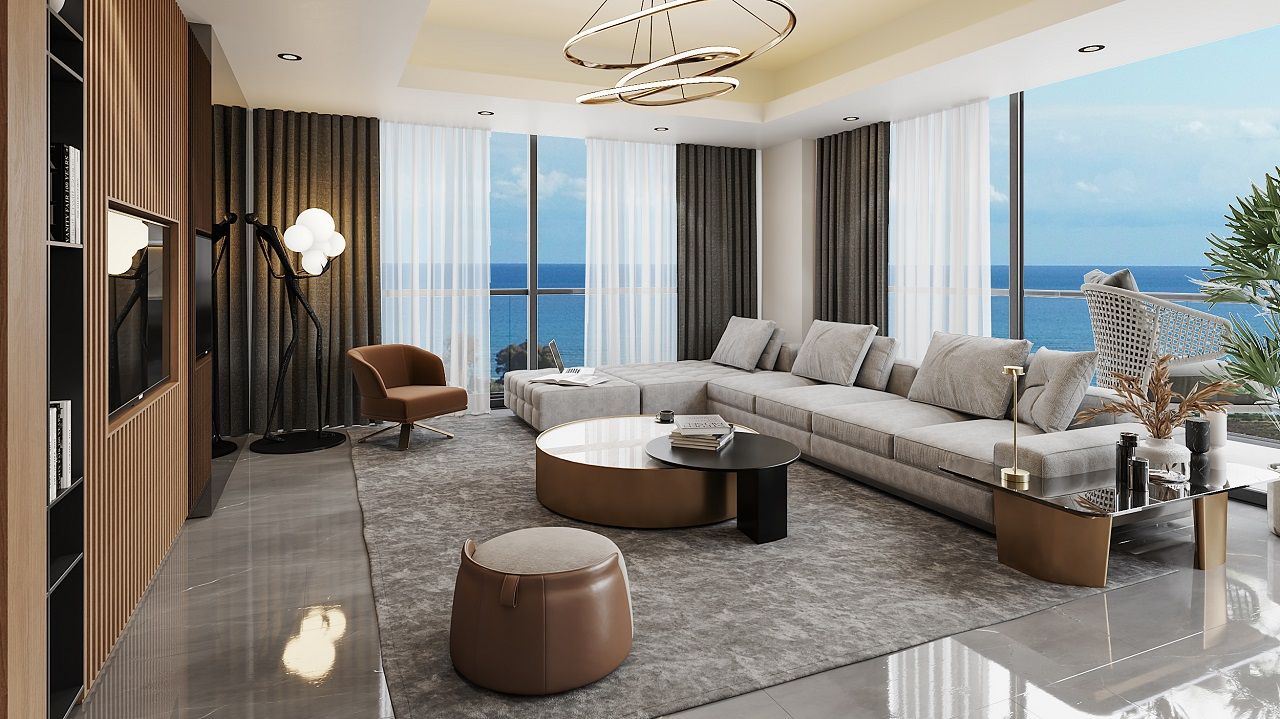 Appartamenti a Famagosta, Cipro, 159.04 m² - foto 14