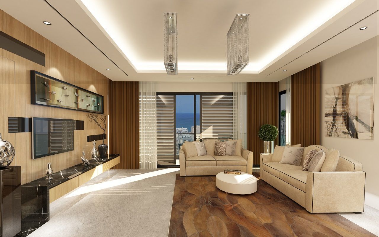 Apartment in Kyrenia, Cyprus, 135 m² - picture 14