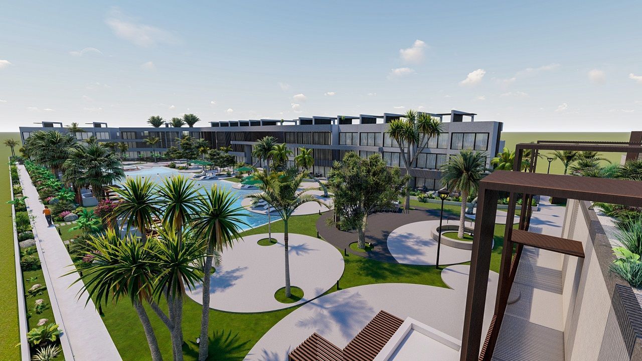 Apartment in Iskele, Cyprus, 70 m² - picture 14