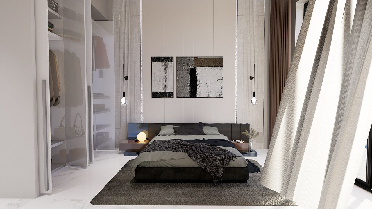 Appartamenti a Esentepe, Cipro, 53 m² - foto 14