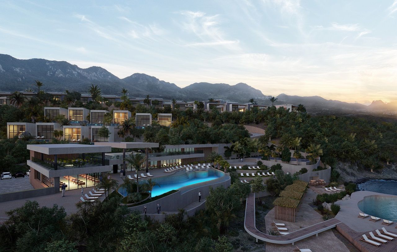 Apartamento en Kyrenia, Chipre, 92 m² - imagen 14