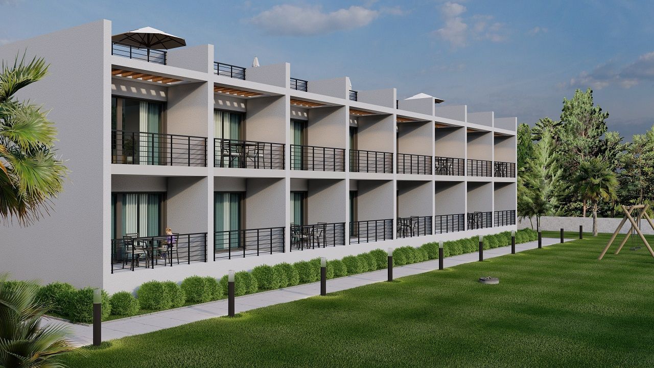 Apartment in Esentepe, Zypern, 135 m² - Foto 14