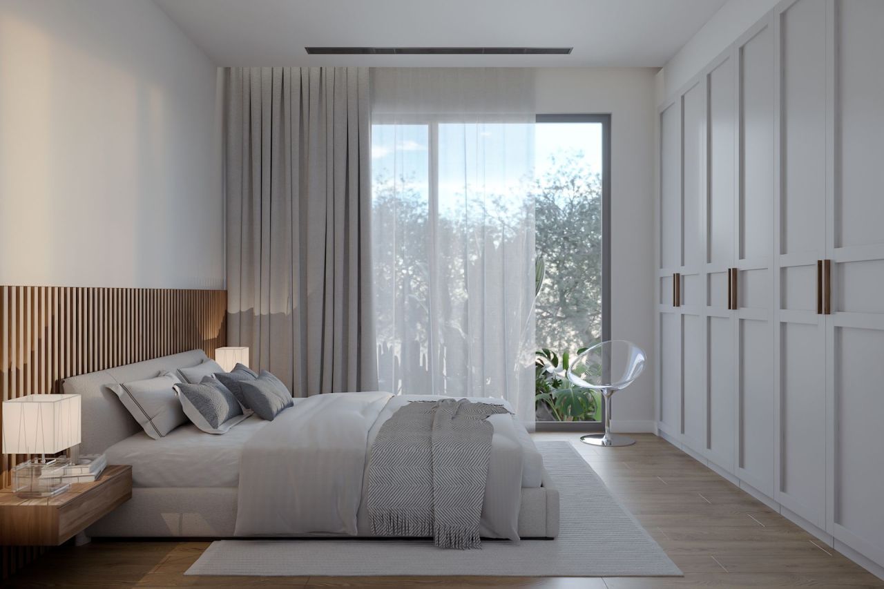 Apartamento en Kyrenia, Chipre, 80 m² - imagen 14