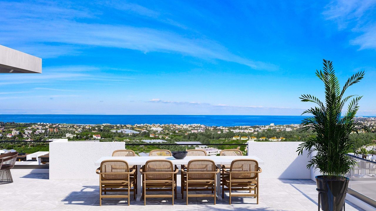 Villa a Kyrenia, Cipro, 428 m² - foto 14